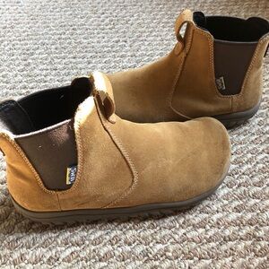 Lems Chelsea Boot Cedar